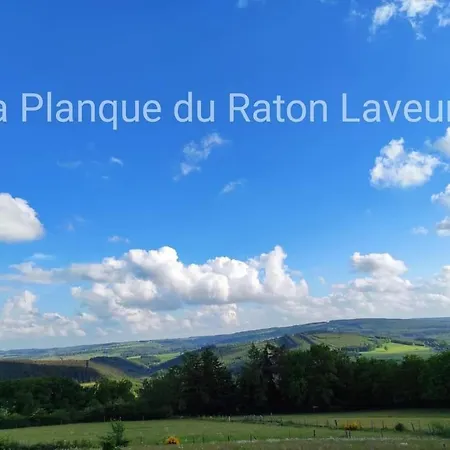 La Planque Du Raton Laveur 公寓式酒店