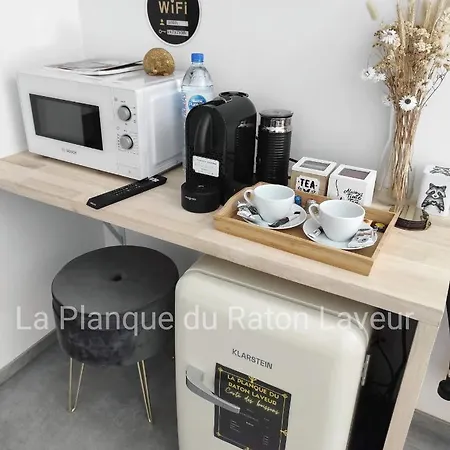 La Planque Du Raton Laveur Lierneux