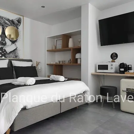 La Planque Du Raton Laveur 4* Lierneux