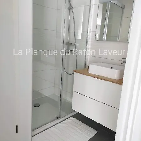 La Planque Du Raton Laveur Aparthotel *