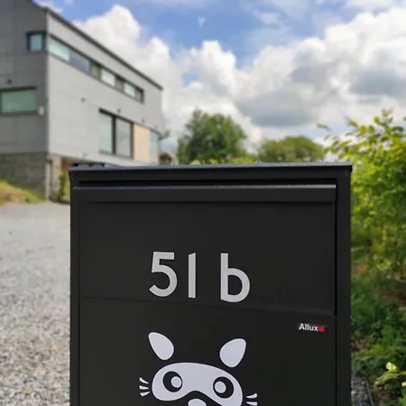 La Planque Du Raton Laveur 4* Lierneux