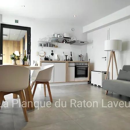La Planque Du Raton Laveur