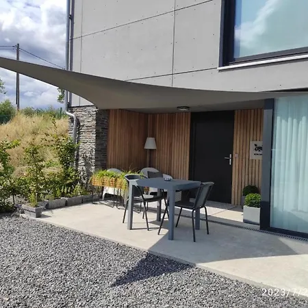 公寓式酒店 La Planque Du Raton Laveur *