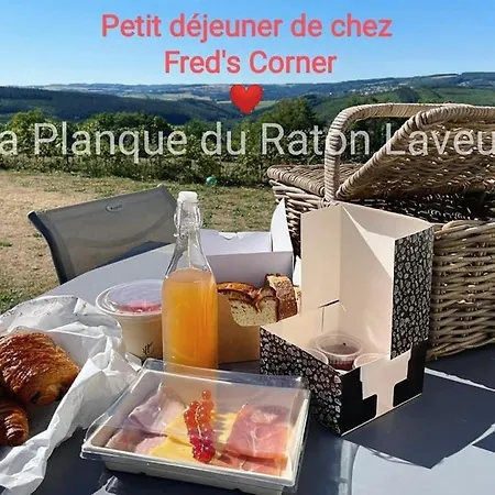 Aparthotel La Planque Du Raton Laveur *