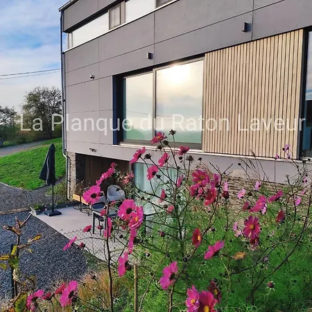 La Planque Du Raton Laveur Lierneux