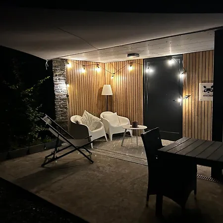 La Planque Du Raton Laveur Aparthotel
