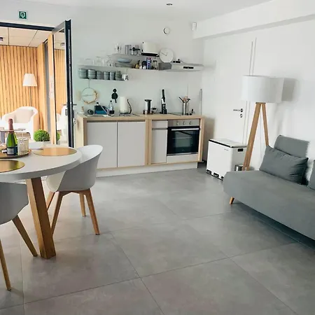 Ξενοδοχείο με διαμερίσματα La Planque Du Raton Laveur