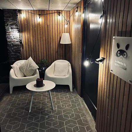 La Planque Du Raton Laveur 4*