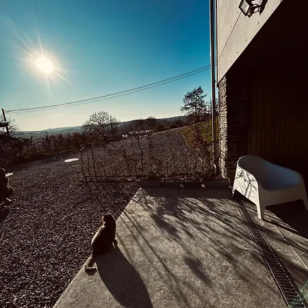 Ξενοδοχείο με διαμερίσματα La Planque Du Raton Laveur