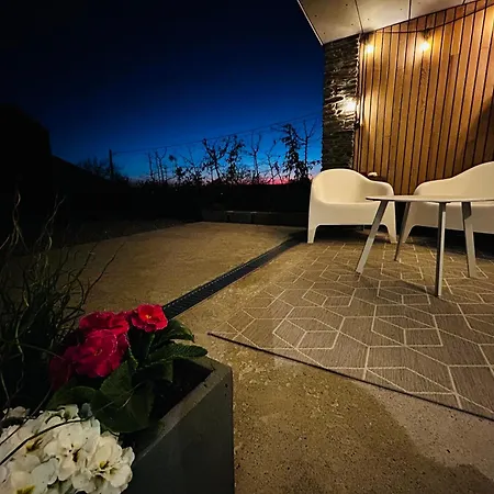 Ξενοδοχείο με διαμερίσματα La Planque Du Raton Laveur Lierneux