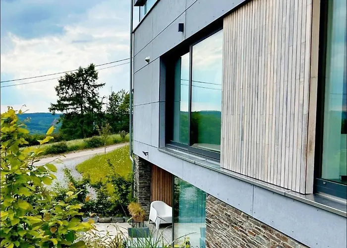 La Planque Du Raton Laveur 4* Lierneux