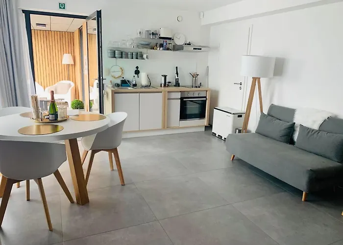 아파트호텔 La Planque Du Raton Laveur