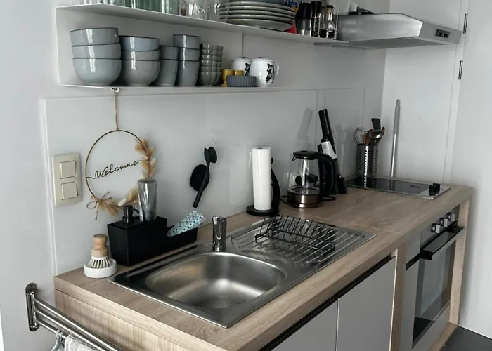 La Planque Du Raton Laveur 아파트호텔 Lierneux